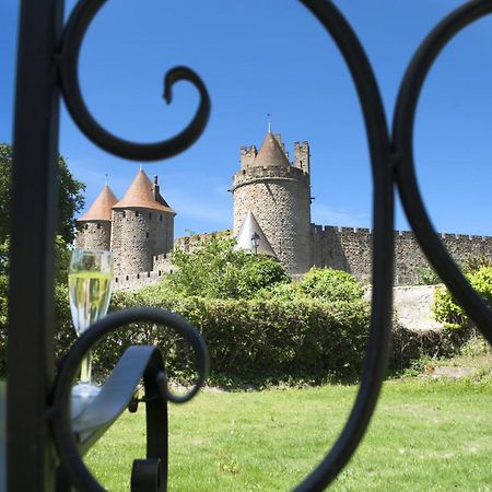 Good Knight Hotel Carcassonne Luaran gambar