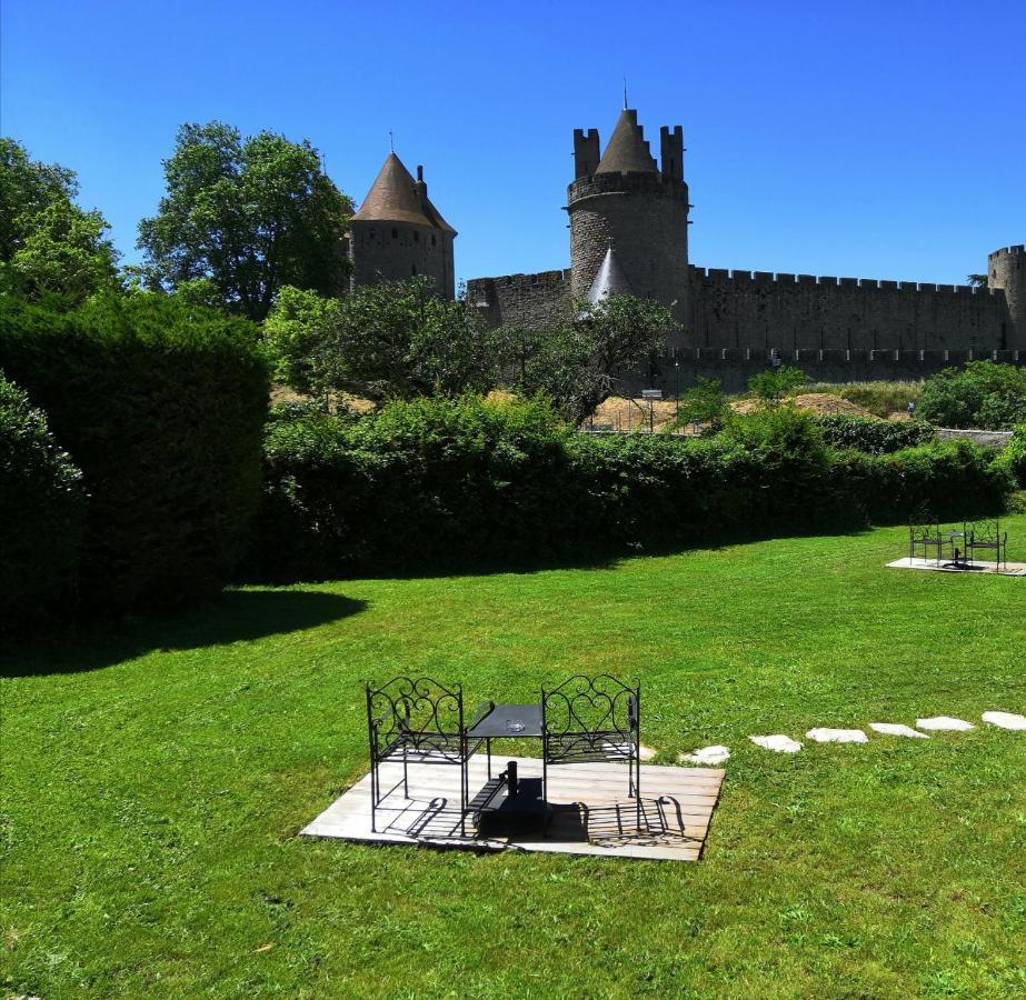 Good Knight Hotel Carcassonne Luaran gambar